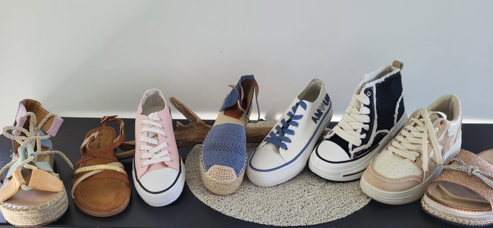Les Chaussures
