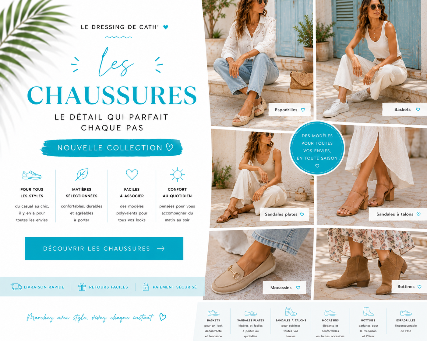 Les Chaussures 