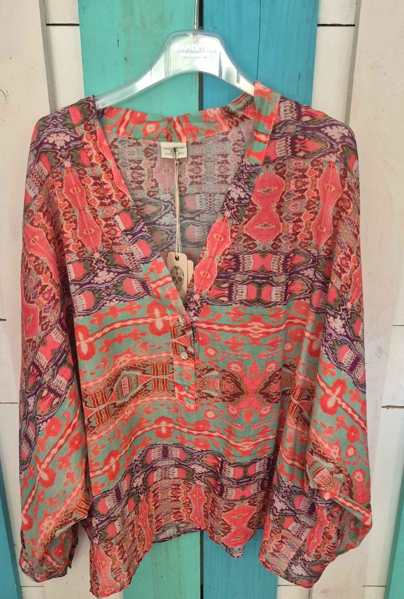 BLOUSE COCOLITO Banditas