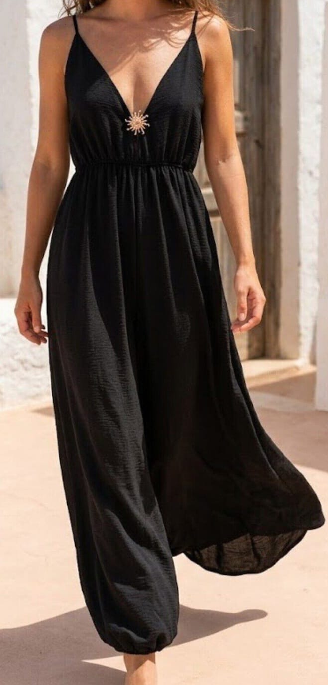 COMBI-PANTALON
