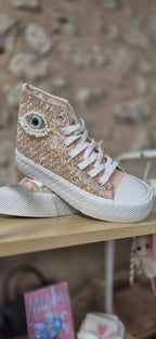 BASKETS MONTANTES