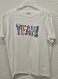 TEE-SHIRT YEAH