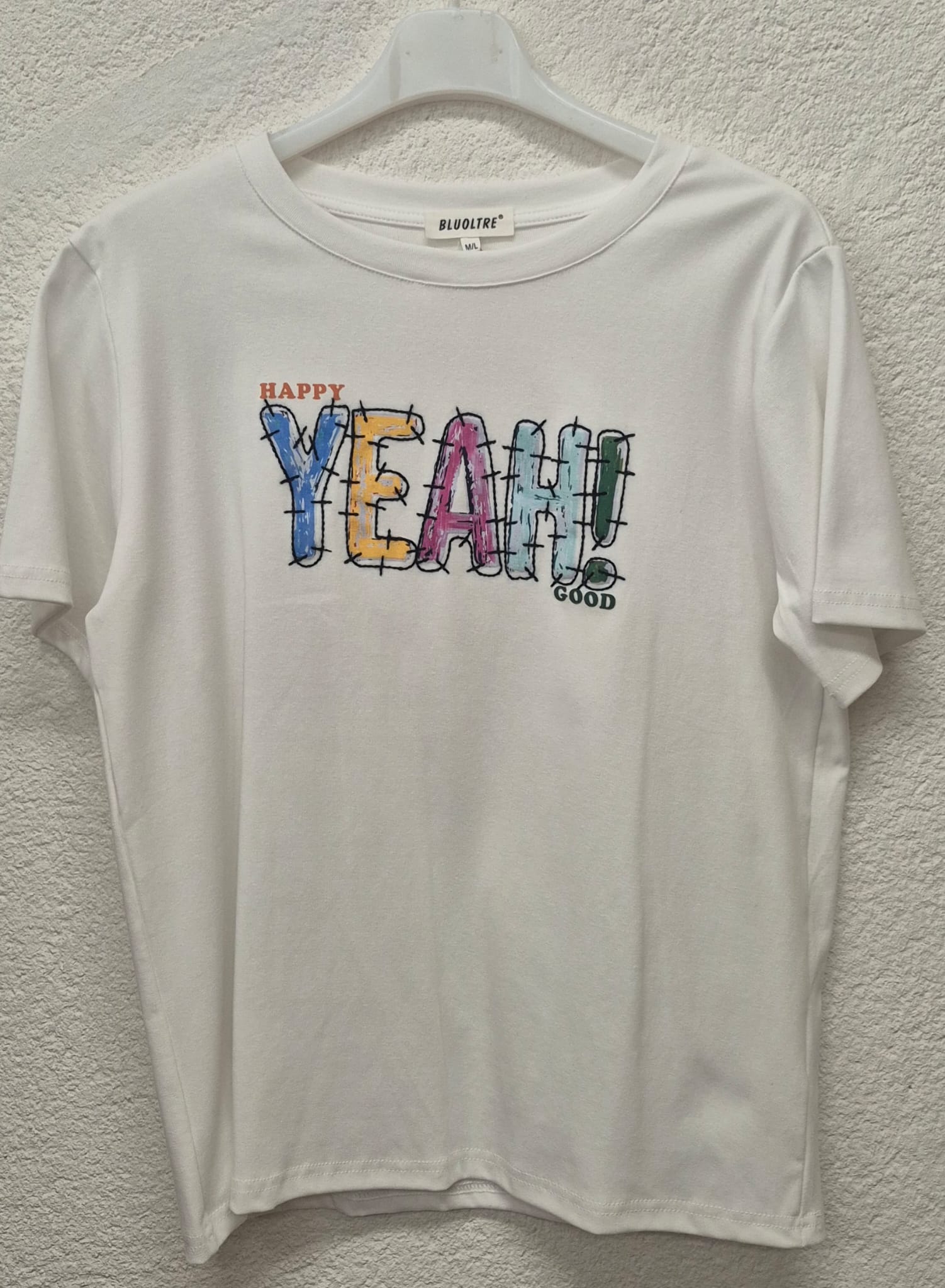 TEE-SHIRT YEAH