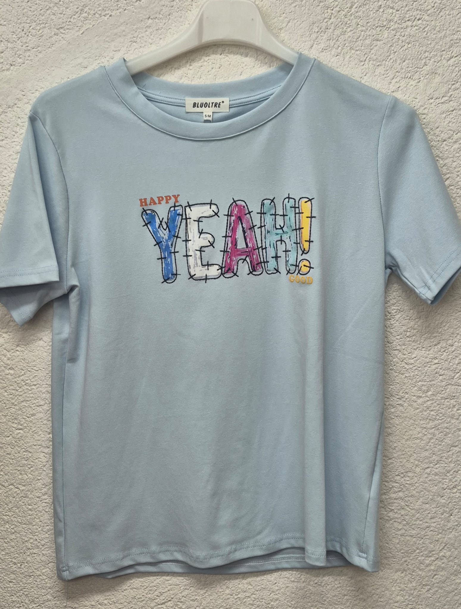 TEE-SHIRT YEAH