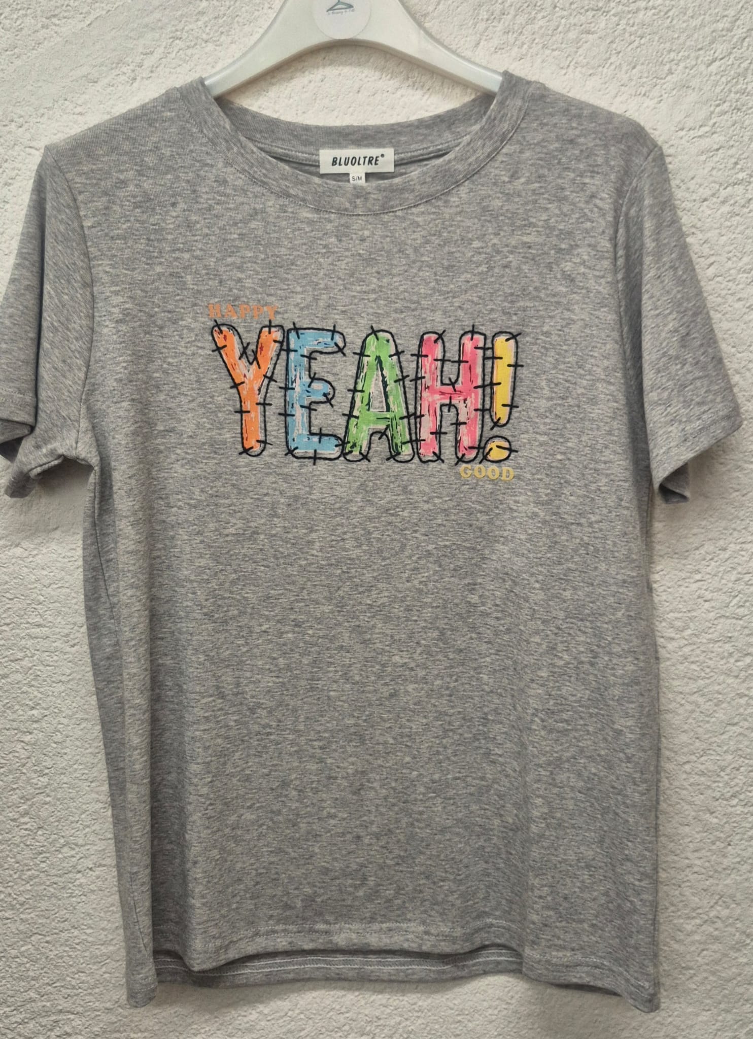 TEE-SHIRT YEAH