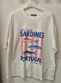 TEE-SHIRT SARDINES