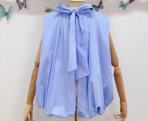 BLOUSE AMPLE