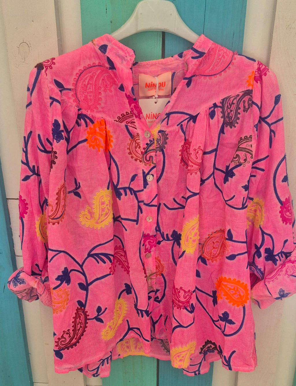 BLOUSE