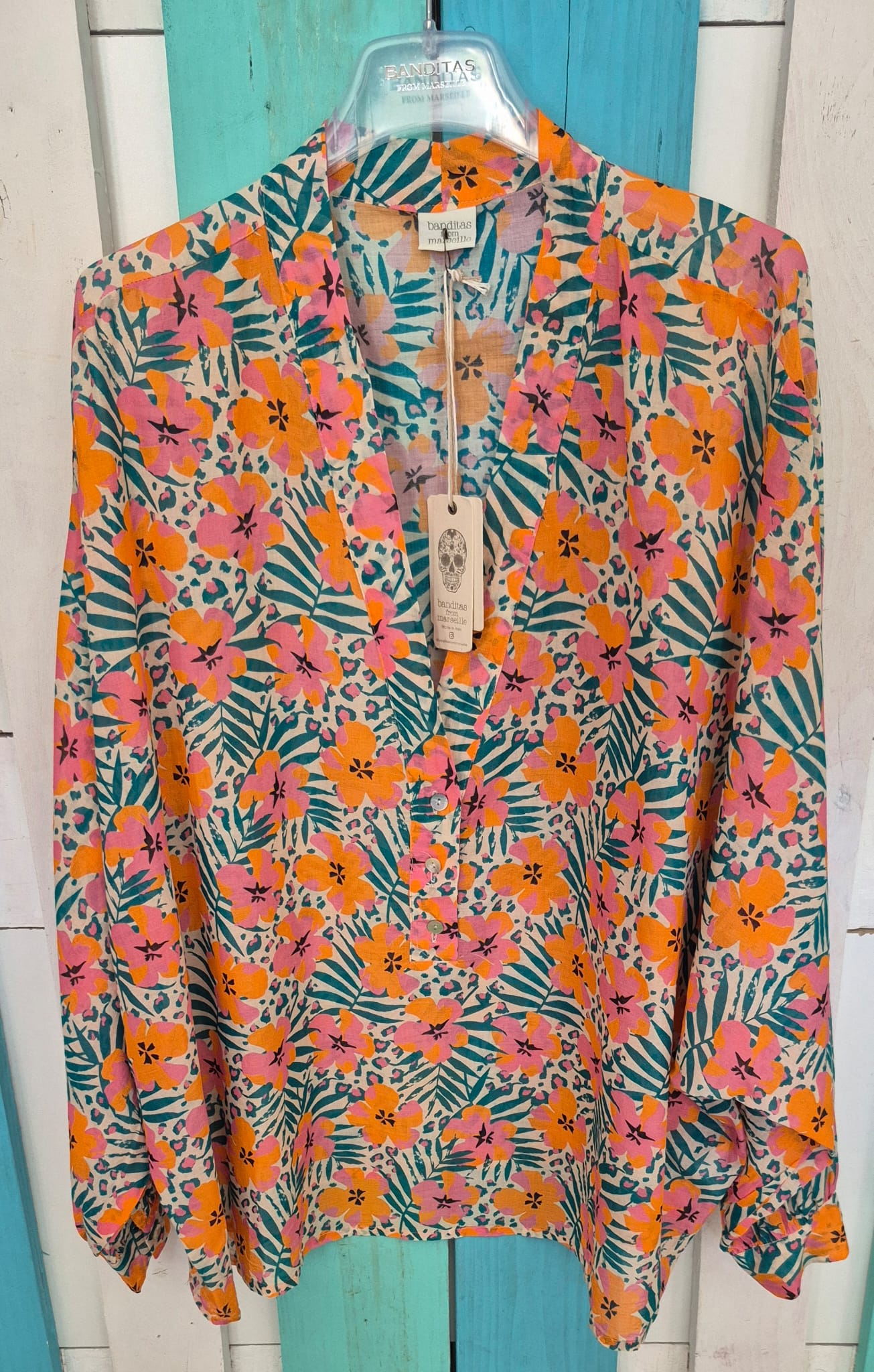BLOUSE COCOLITO Banditas