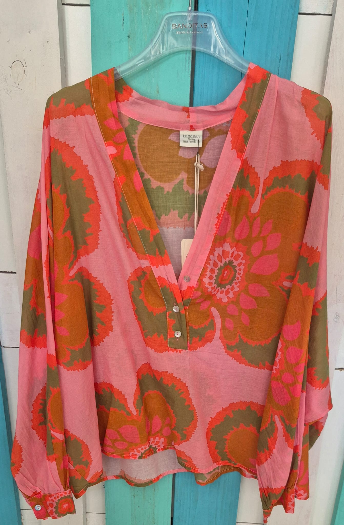 BLOUSE COCOLITO Banditas