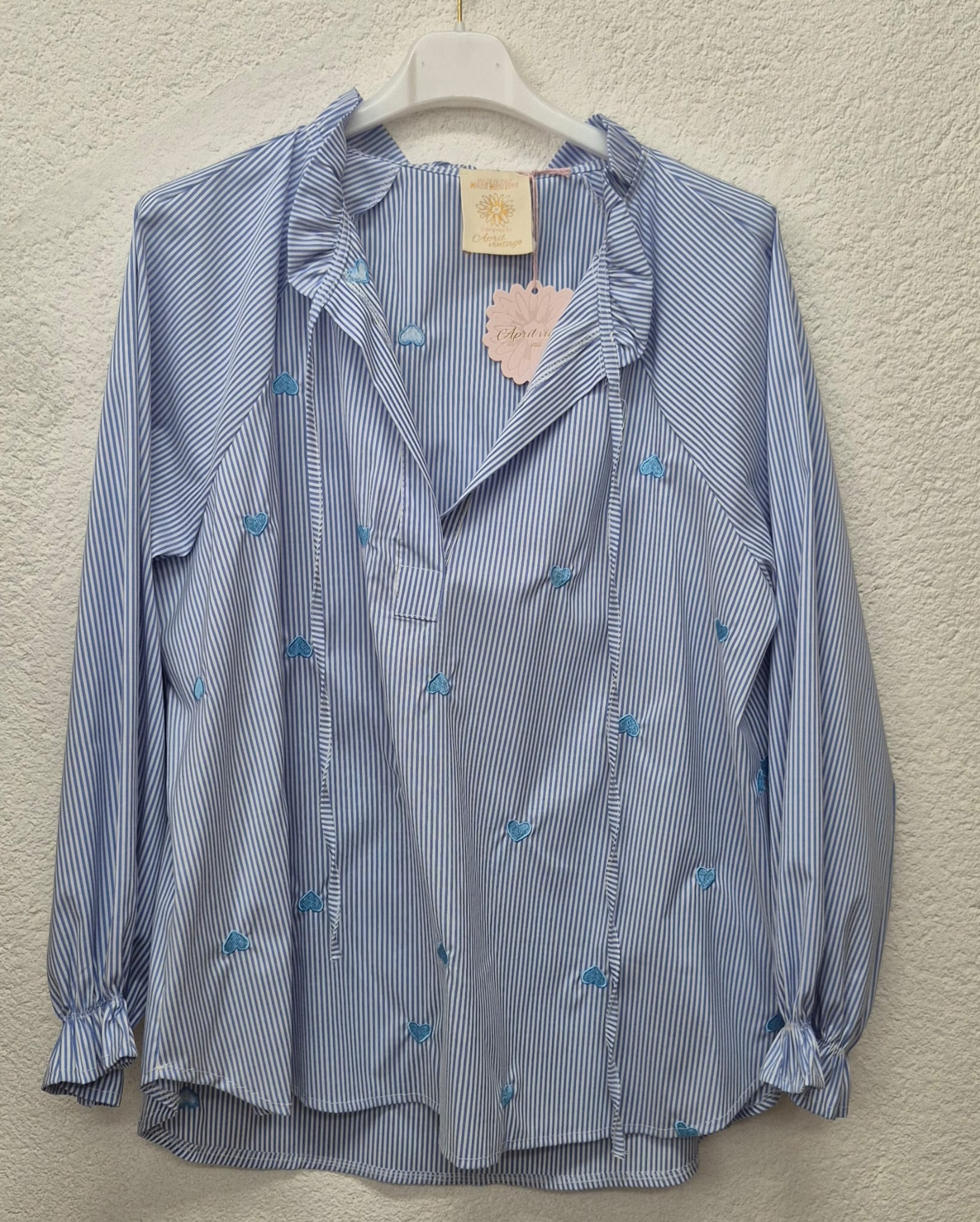 BLOUSE COEUR