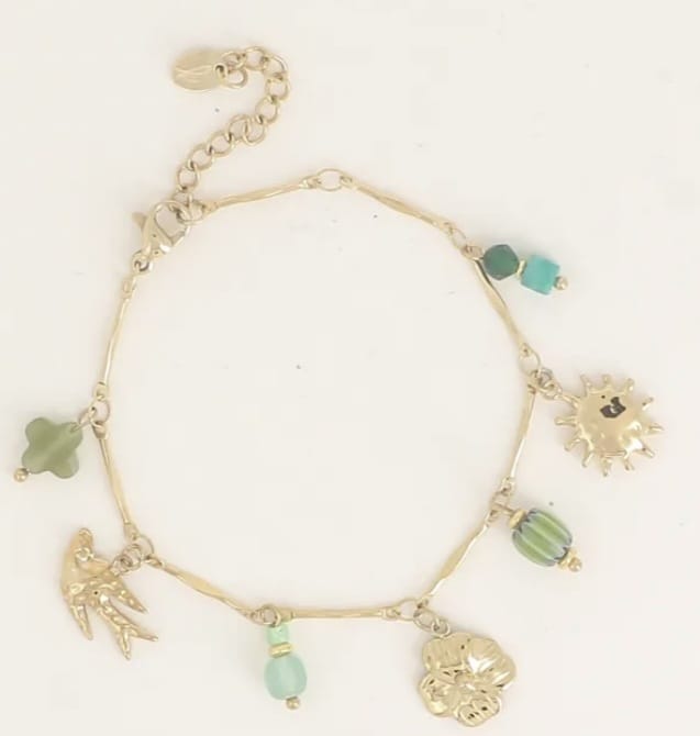 BRACELET FIN