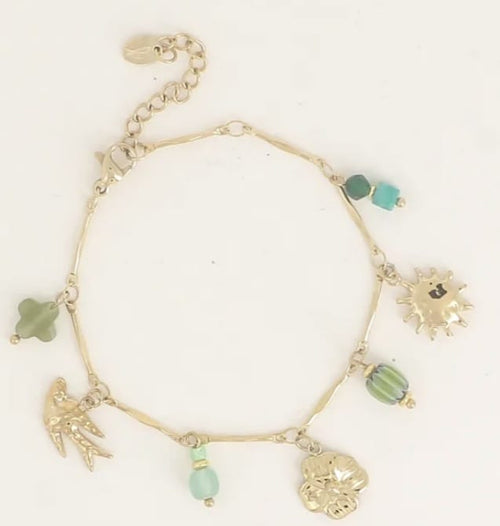 BRACELET FIN