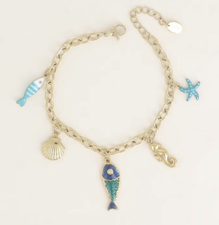 BRACELET MAILLES