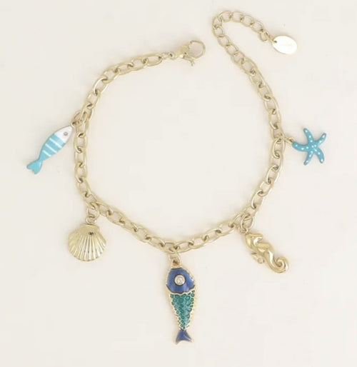 BRACELET MAILLES