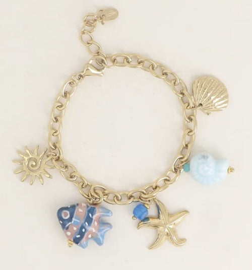 BRACELET POISSON