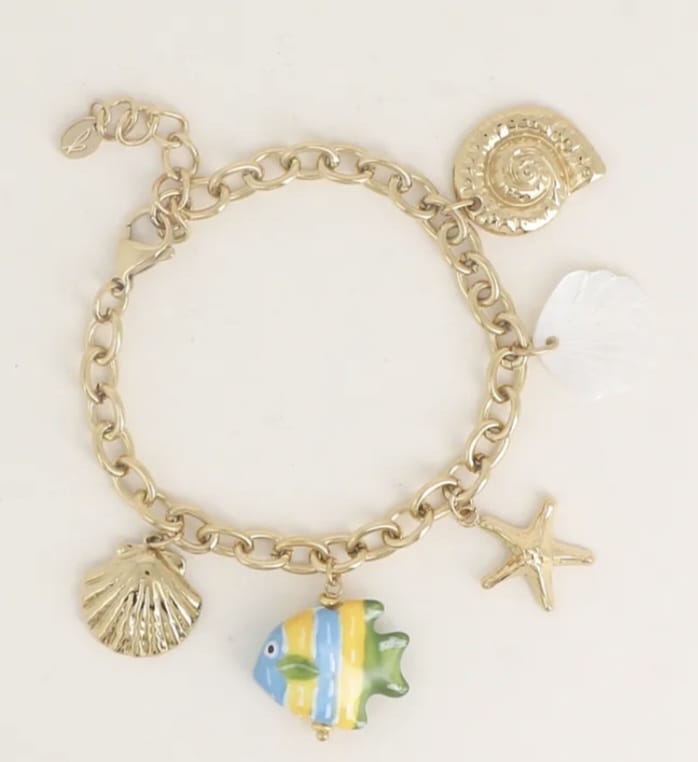 BRACELET POISSON