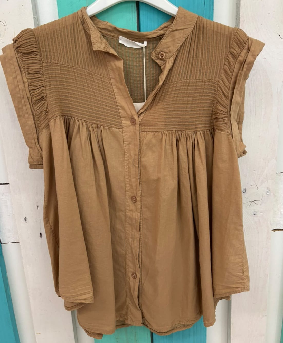 CHEMISE FLUIDE