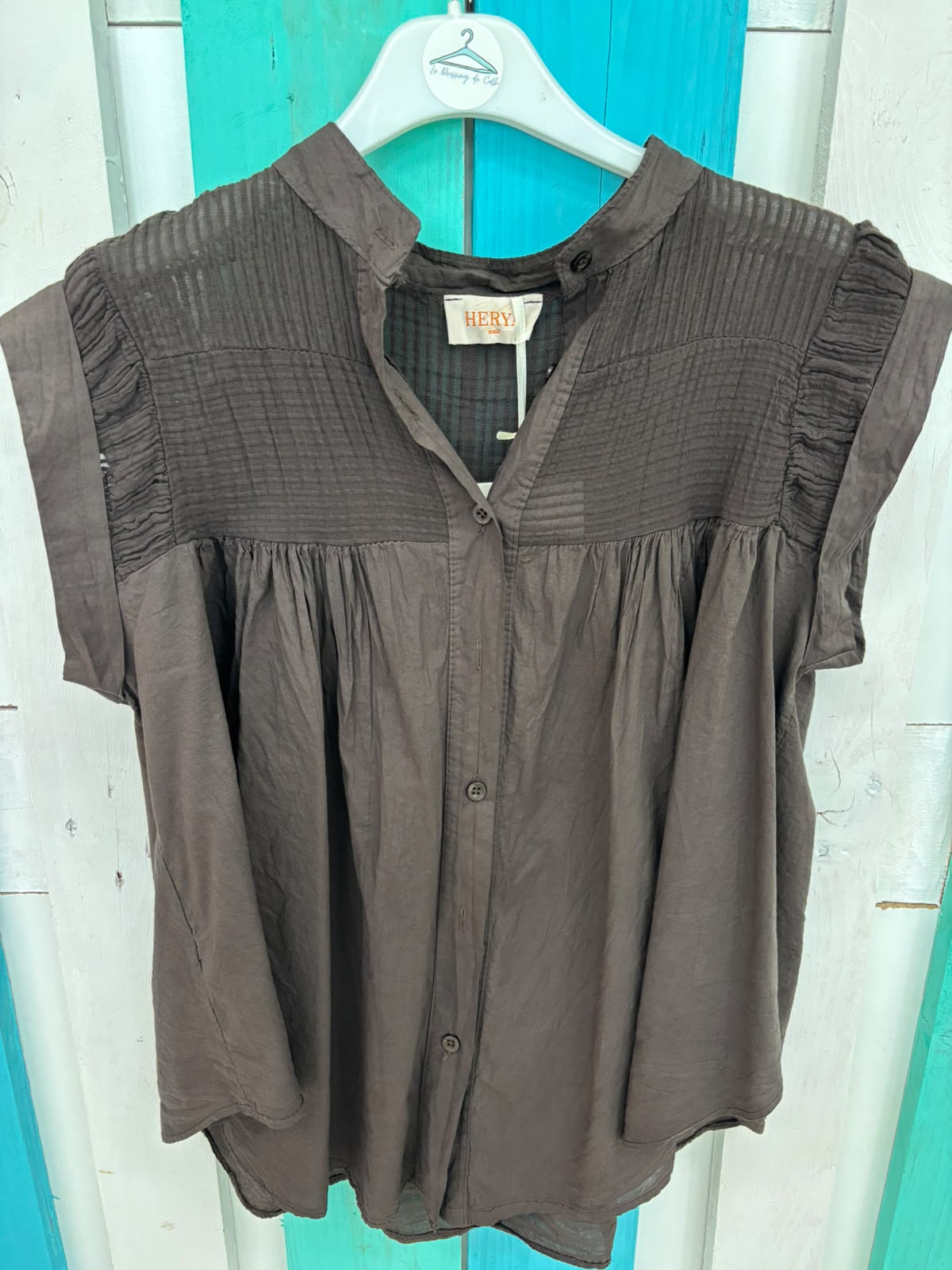 CHEMISE FLUIDE