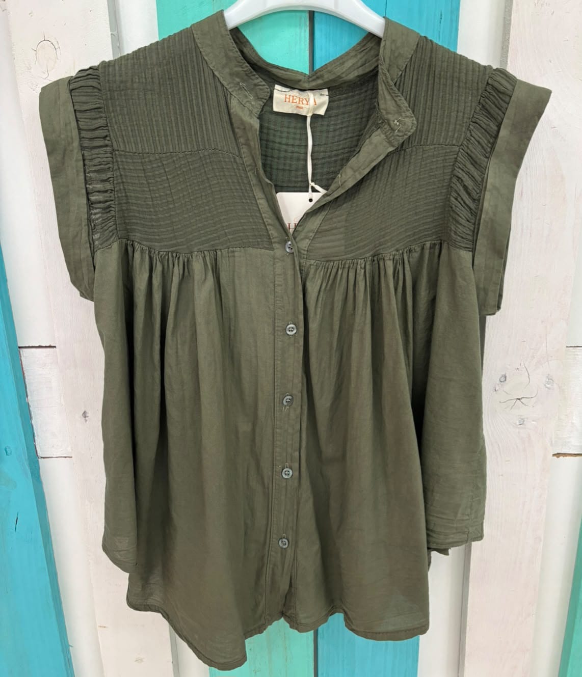 CHEMISE FLUIDE