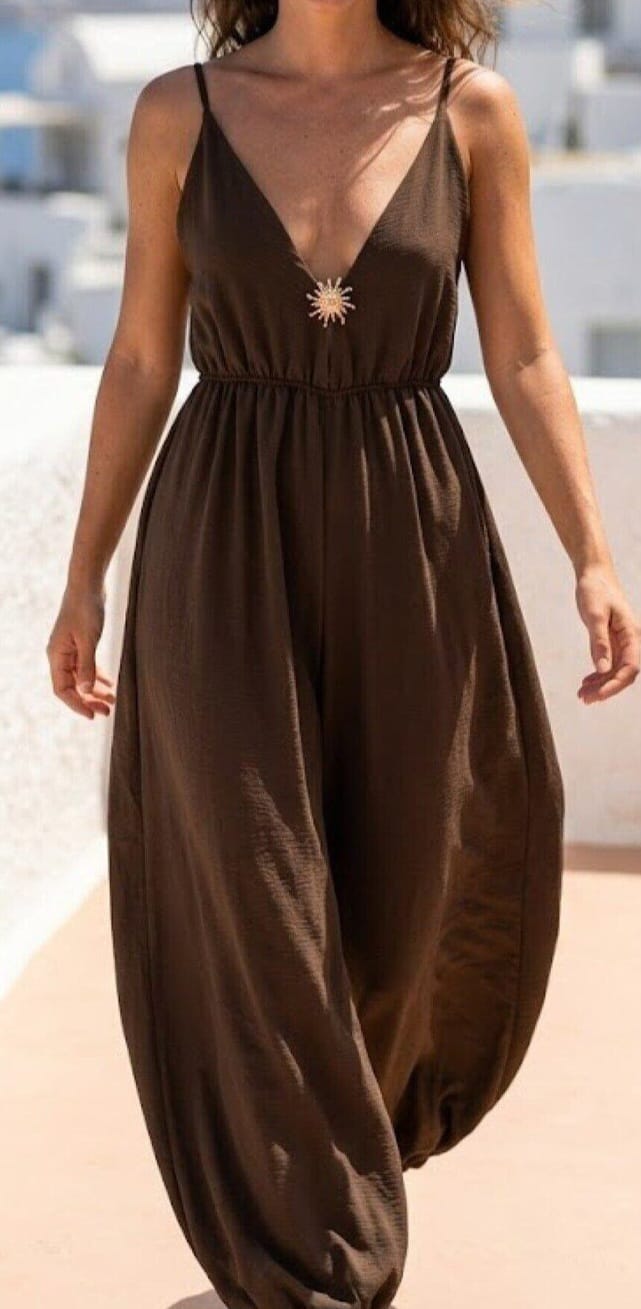 COMBI-PANTALON