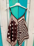 DÉBARDEUR SATINÉ