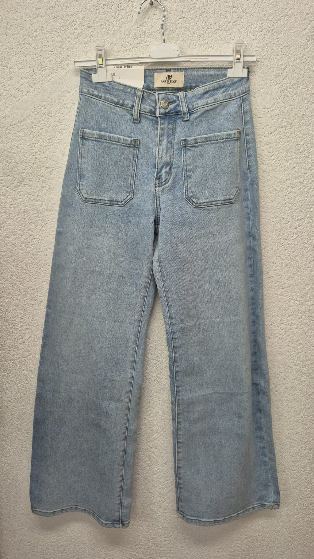 JEAN WIDE LEG