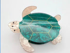 PINCE A CHEVEUX TORTUE