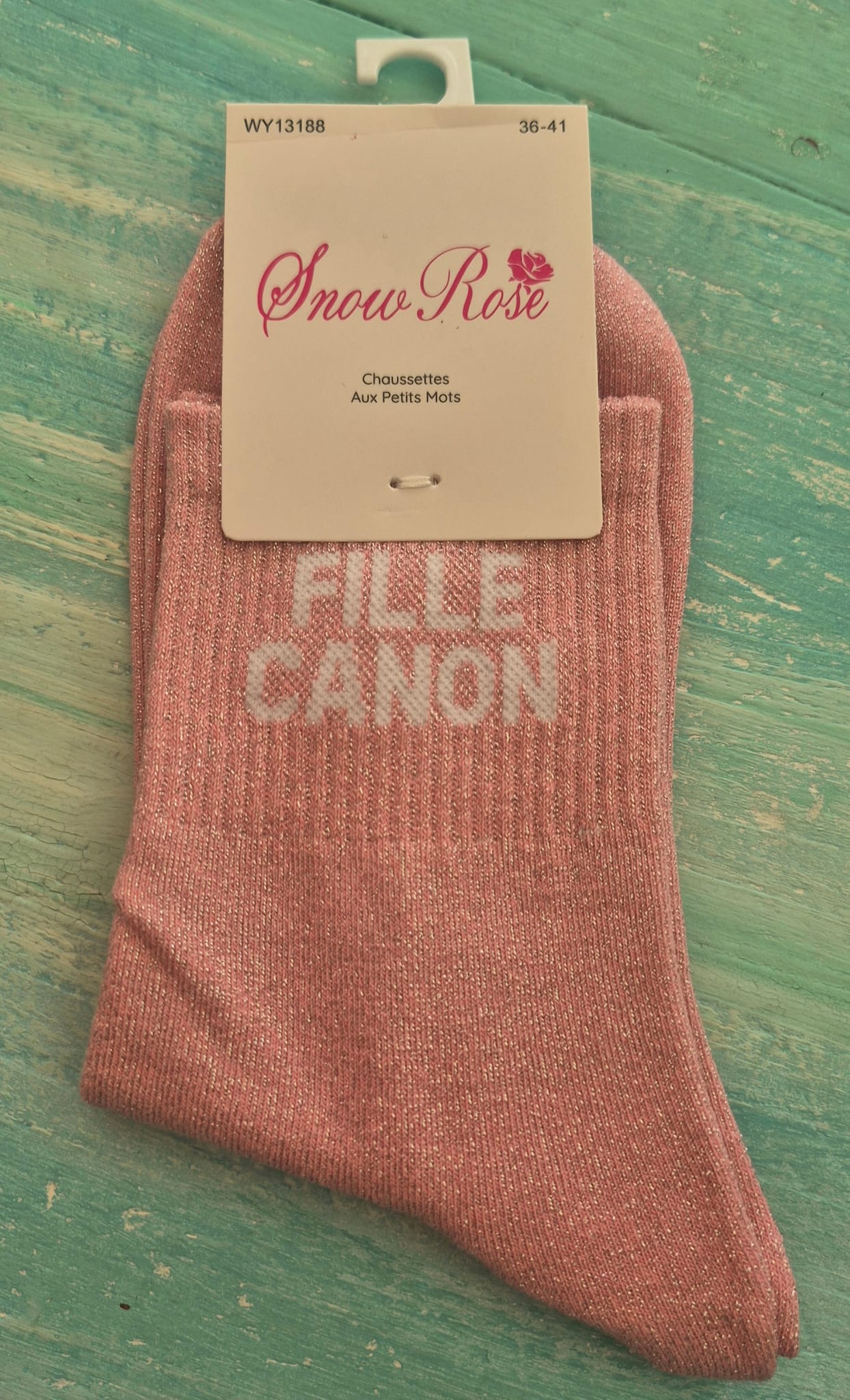 CHAUSSETTES