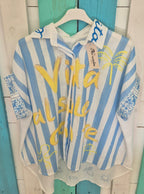 CHEMISE IMPRIMÉE