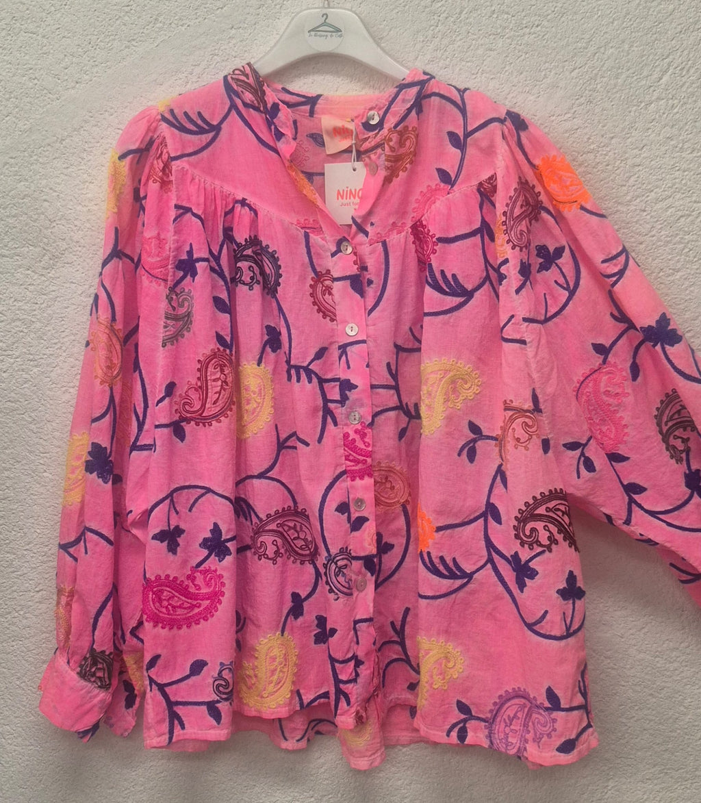 BLOUSE