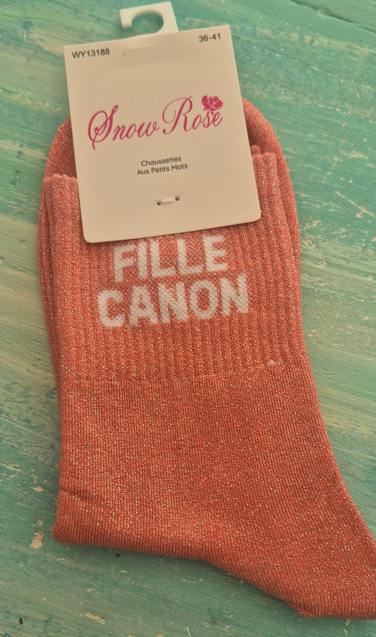 CHAUSSETTES