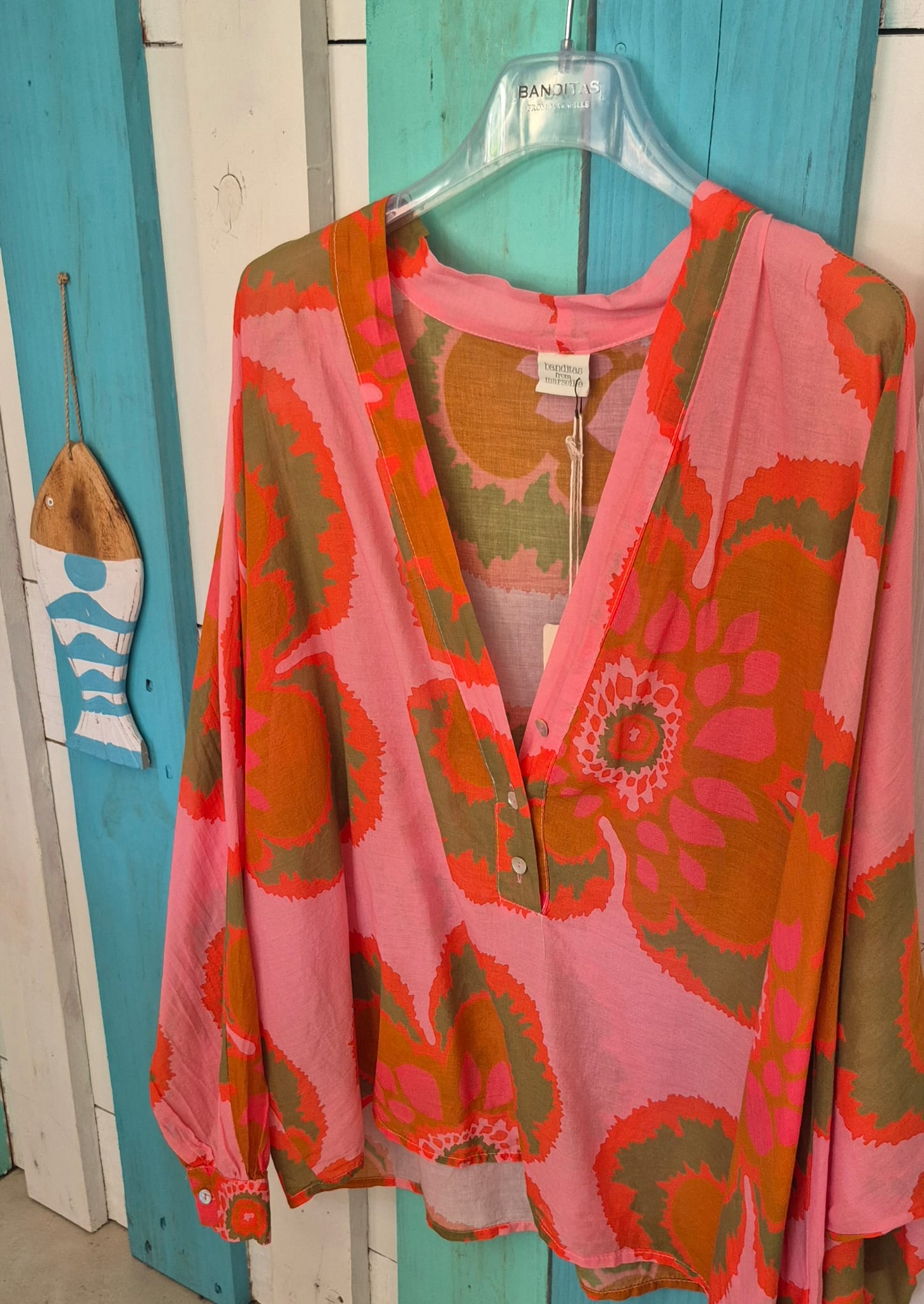 BLOUSE COCOLITO Banditas