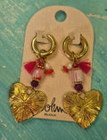 BOUCLES D'OREILLES