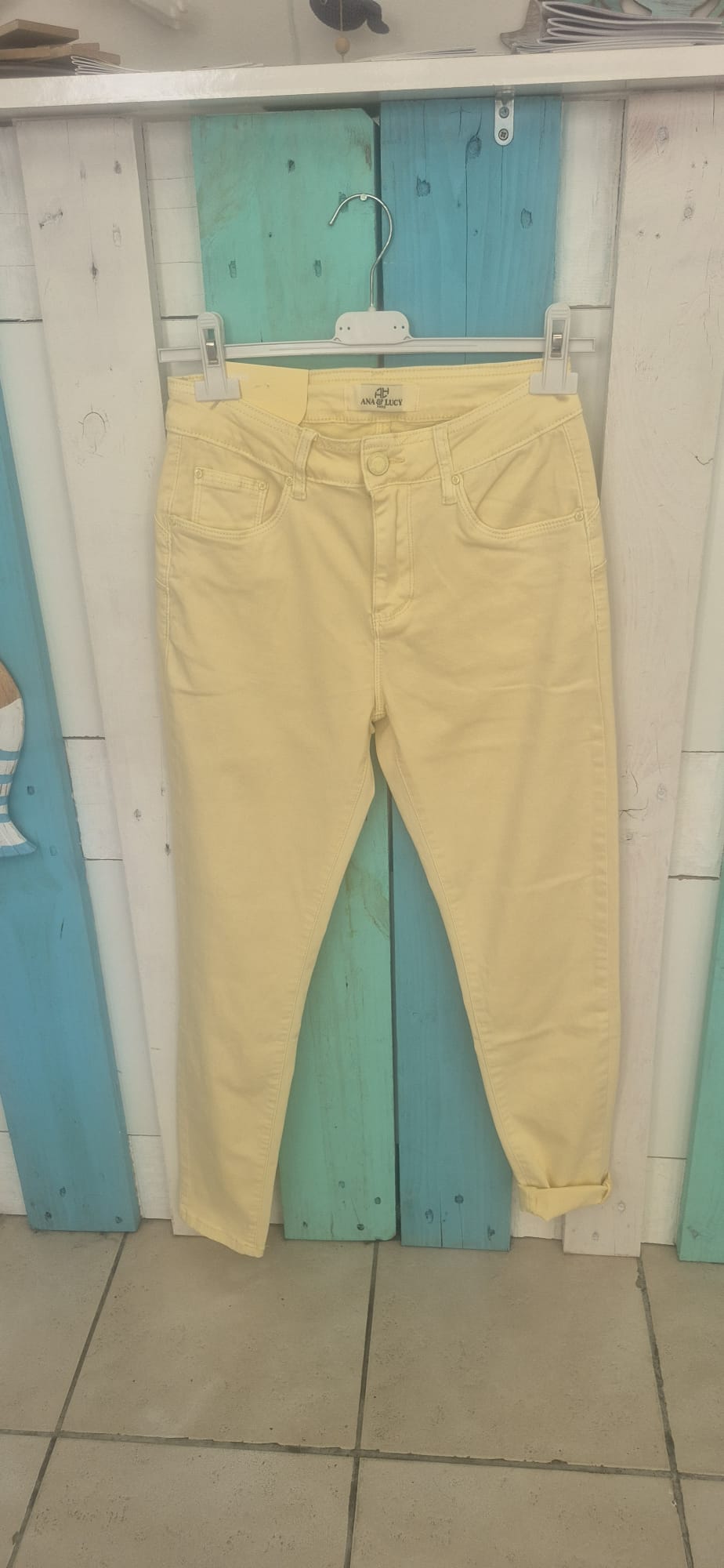 JEAN'S SLIM