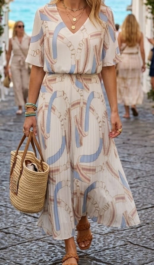 ROBE LONGUE