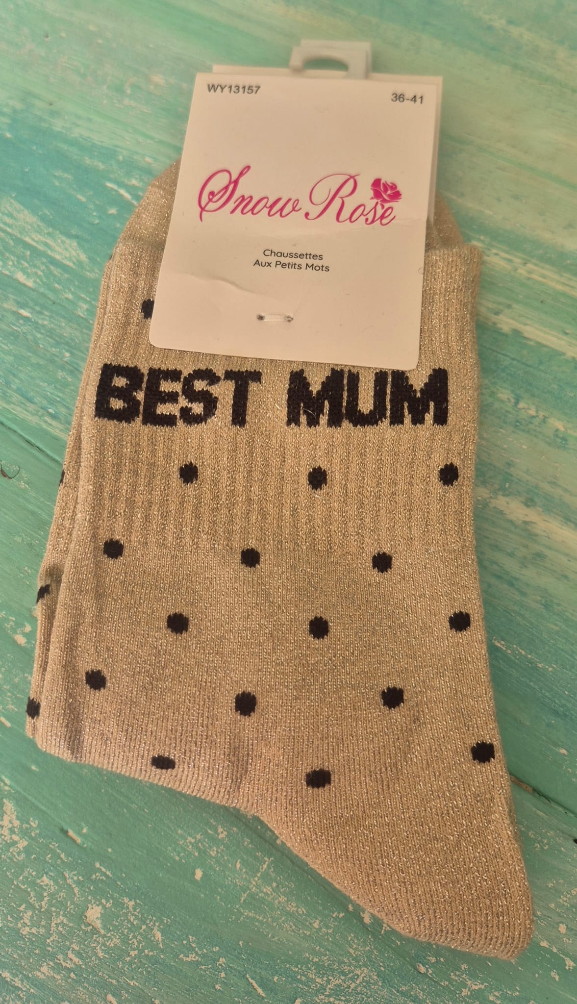 CHAUSSETTES