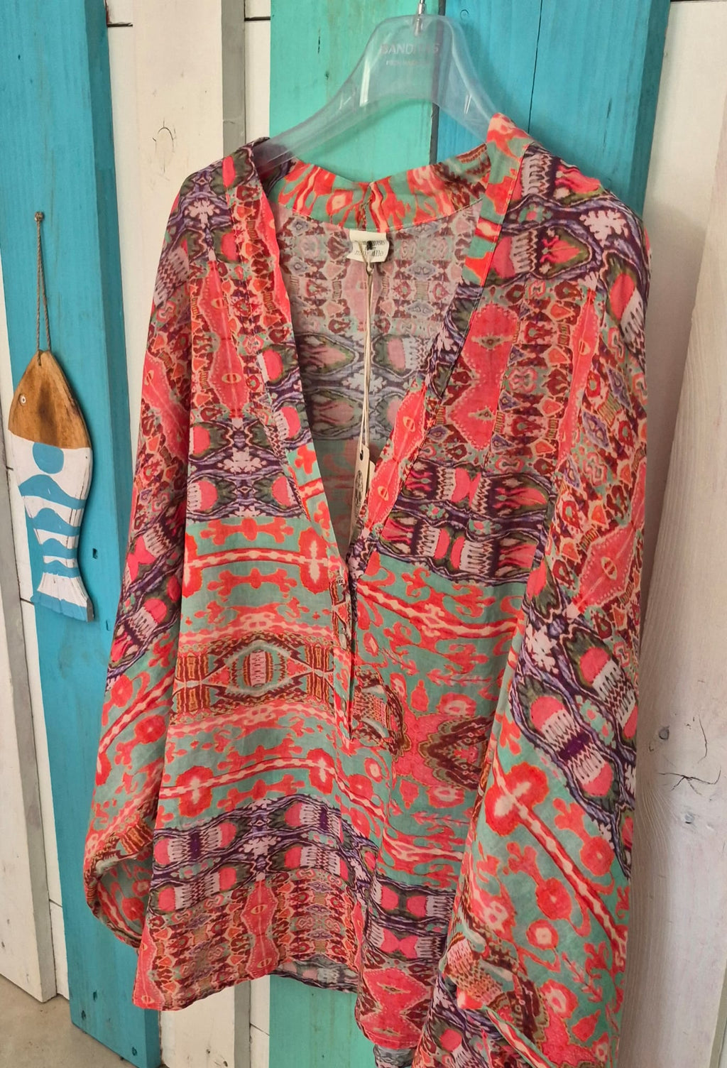 BLOUSE COCOLITO Banditas