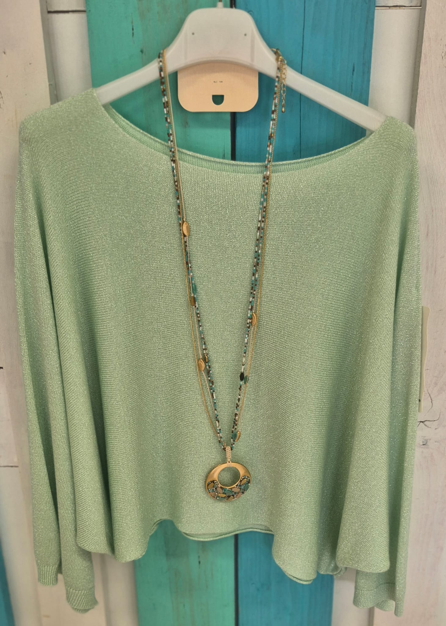 PULL LUREX