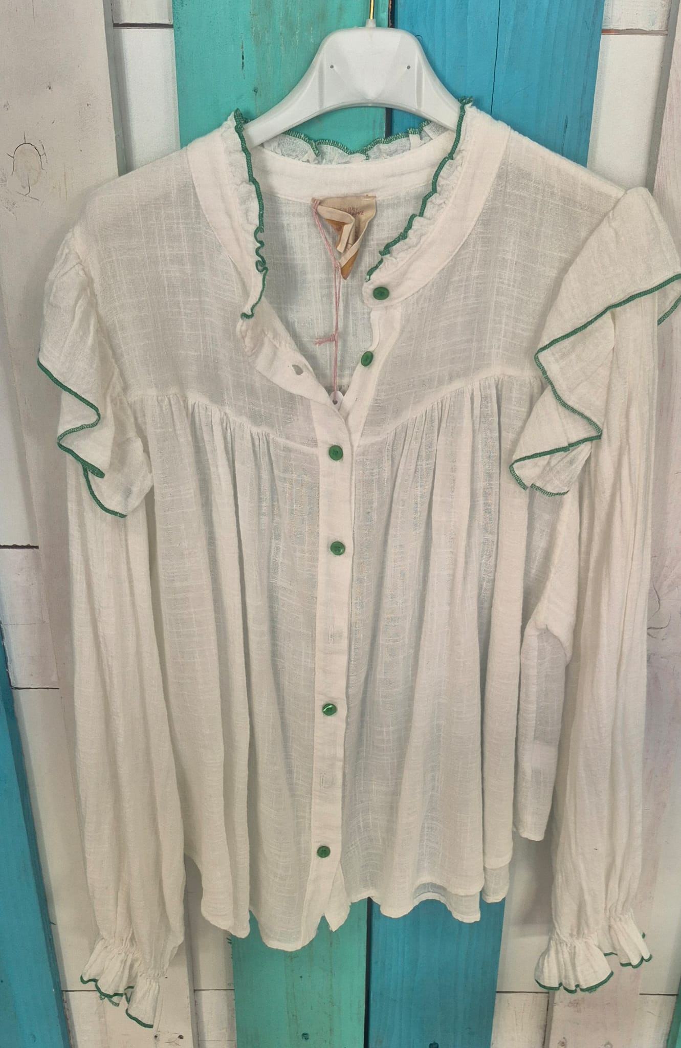BLOUSE JULIETTE