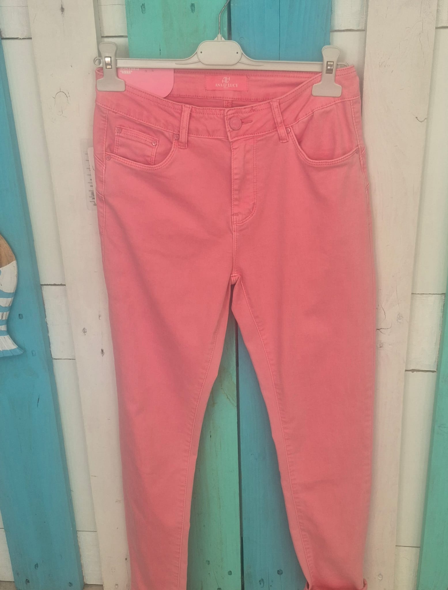 JEAN'S SLIM