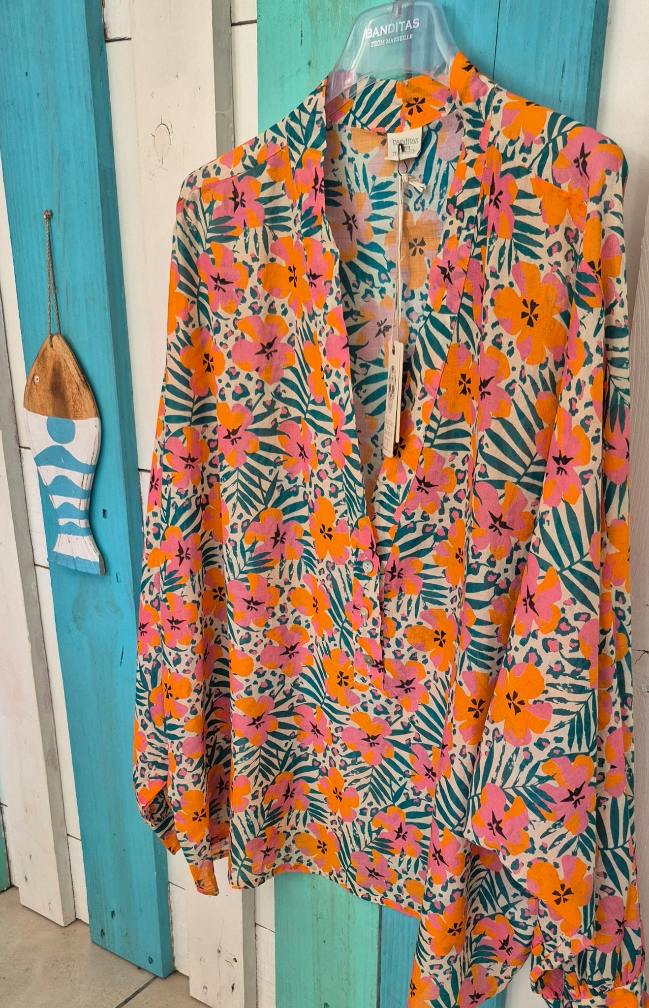 BLOUSE COCOLITO Banditas