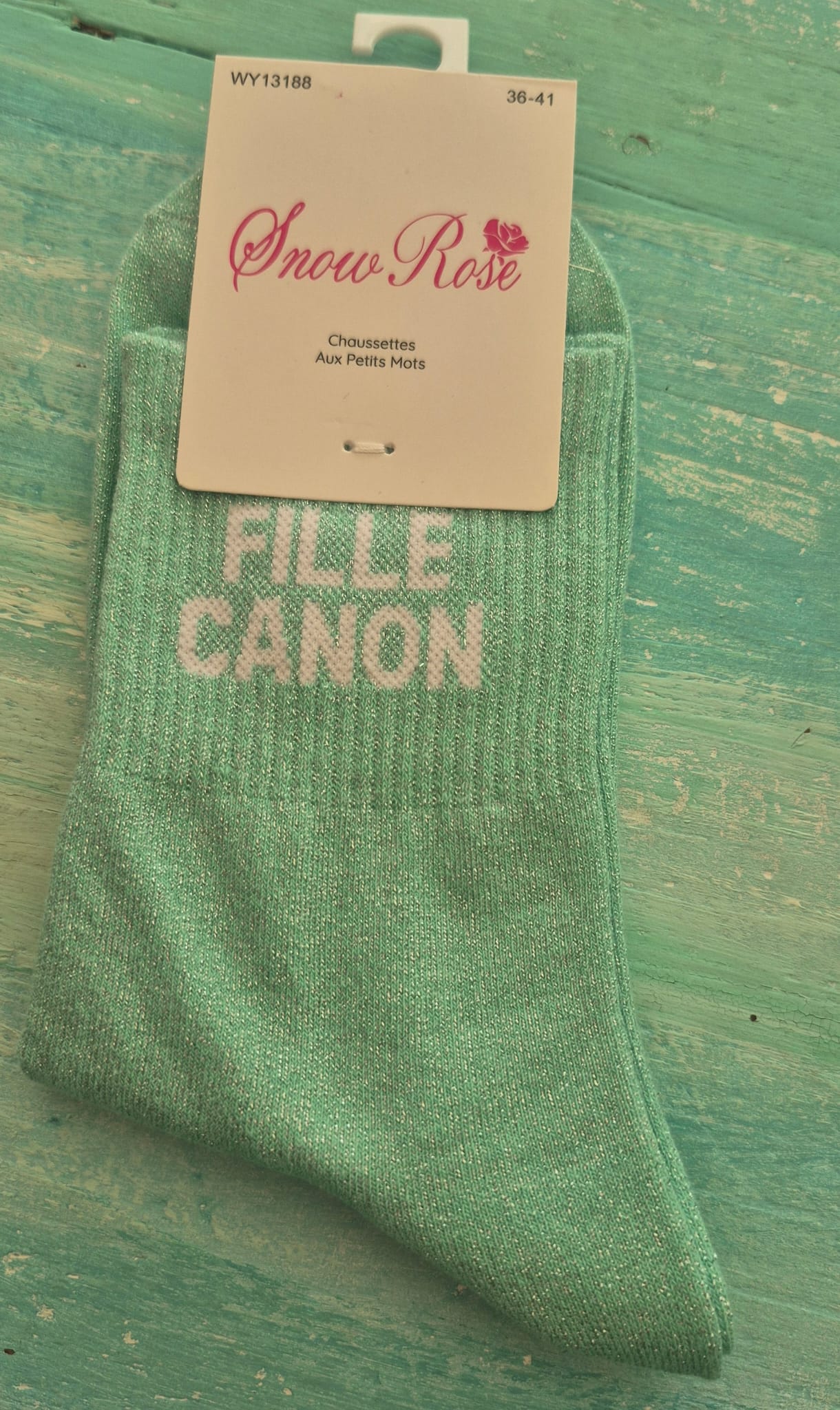 CHAUSSETTES