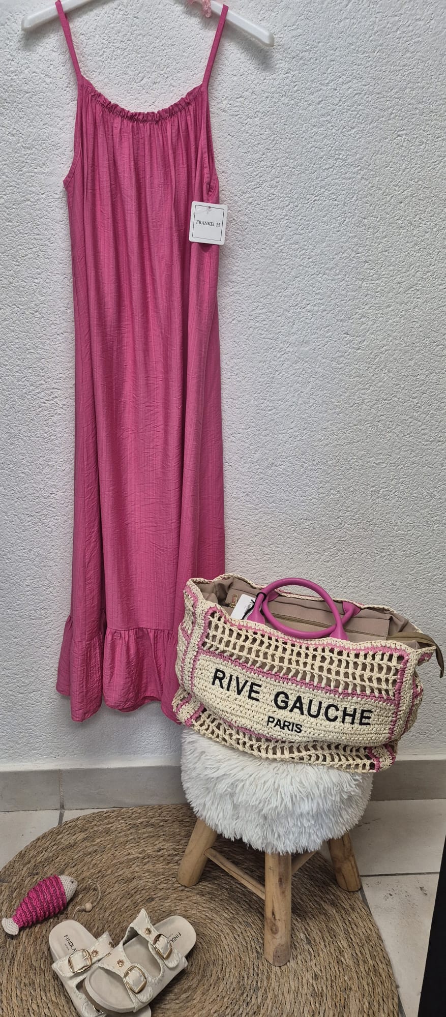 ROBE LONGUE