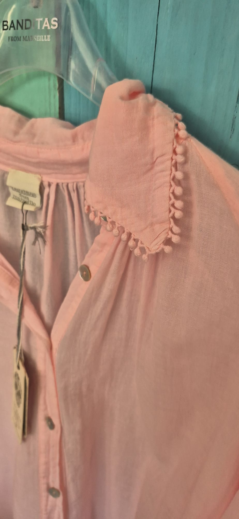 CHEMISE Banditas