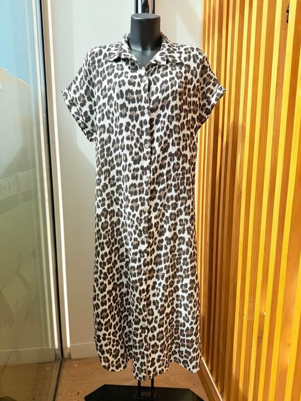 ROBE LONGUE