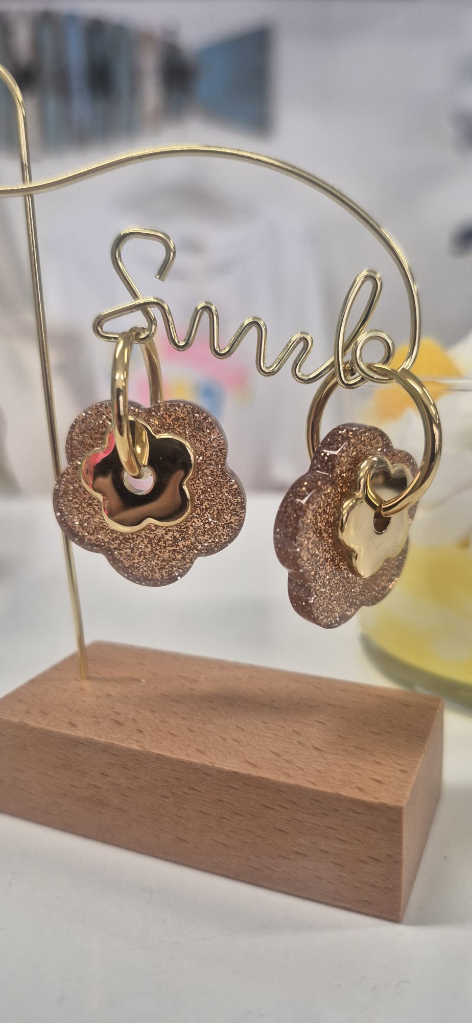 BOUCLES D'OREILLES