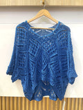 PULL CROCHET