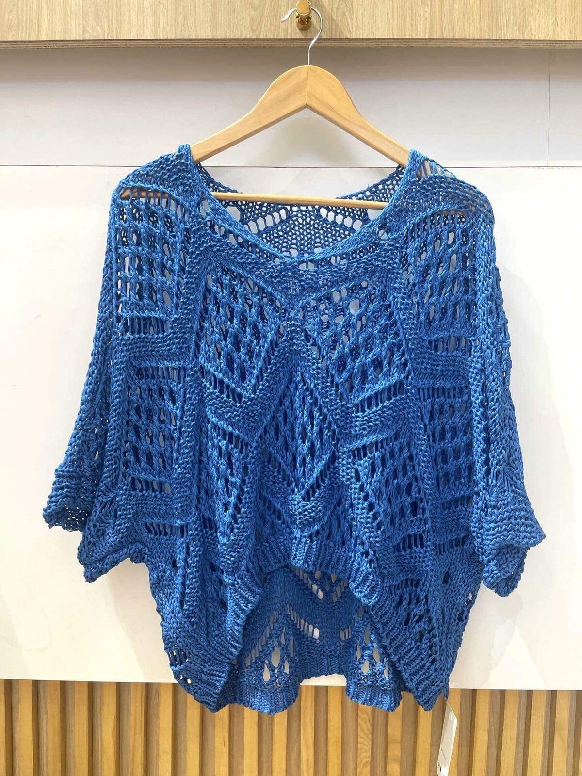 PULL CROCHET