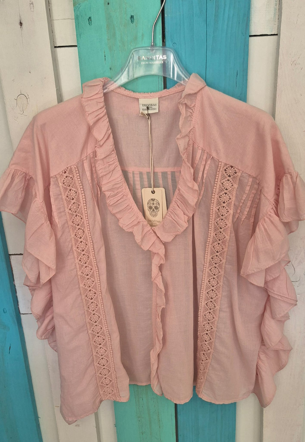 BLOUSE Banditas
